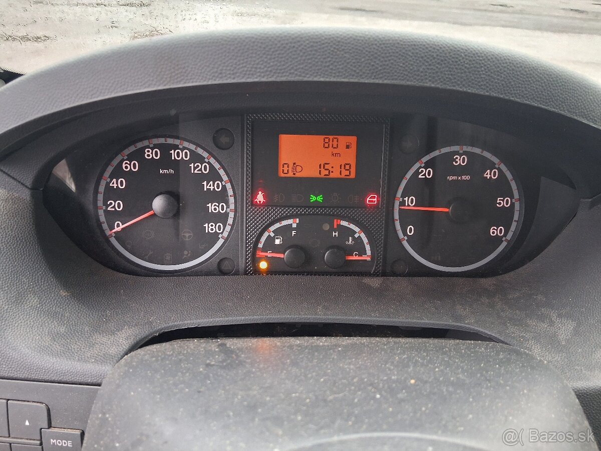 Predam peugeot boxer 2.2 hdi 2010 - 8