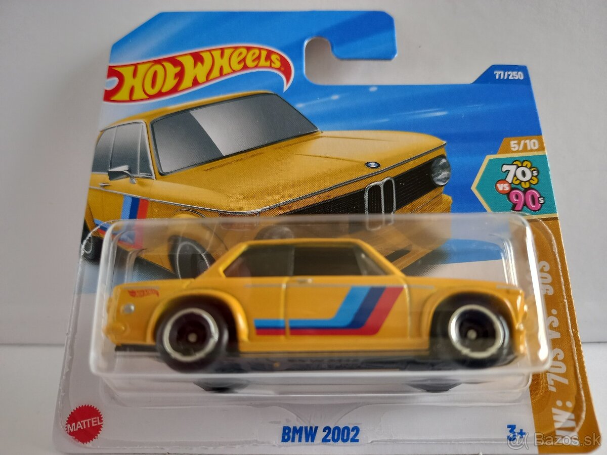 HOT WHEELS - BMW - 8