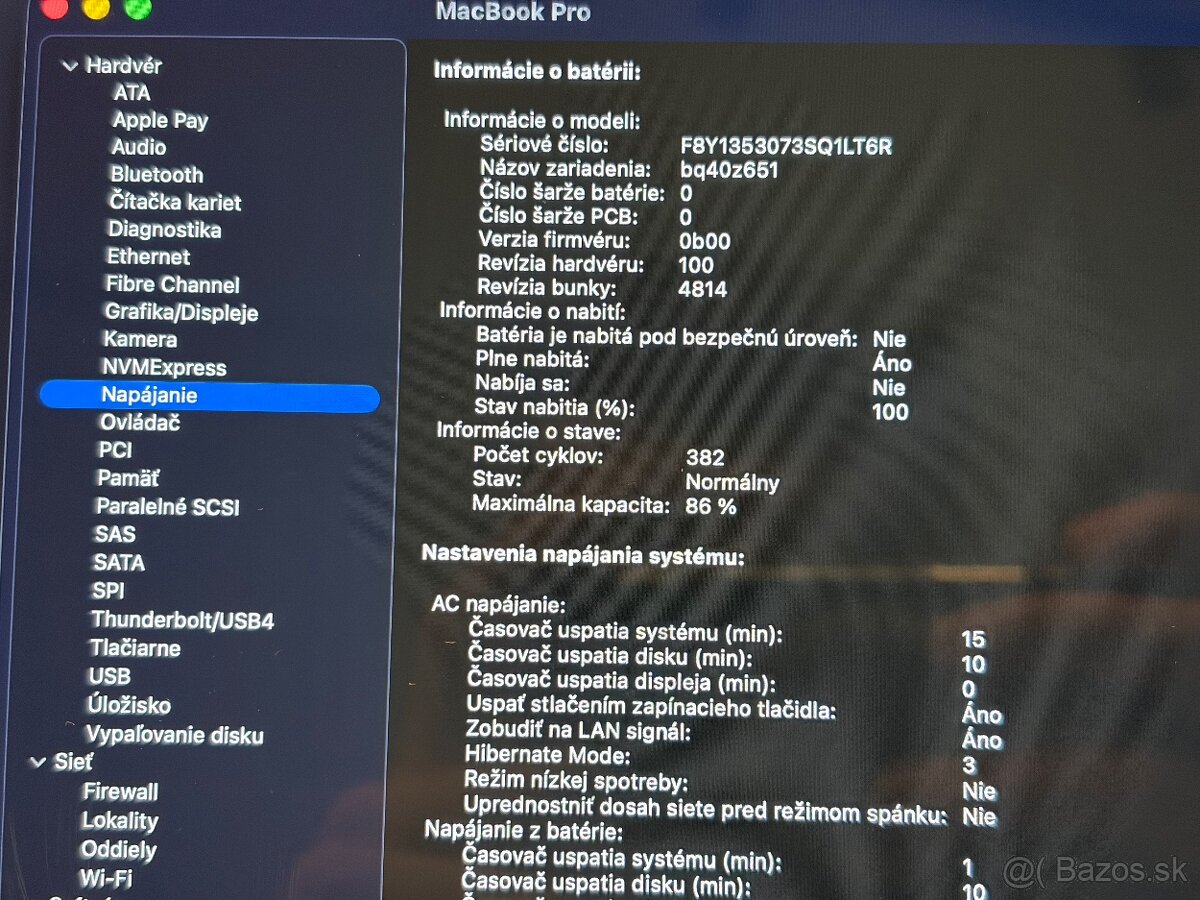 MacBook Pro 14” (2021) M1, 16 GB + obal - 8