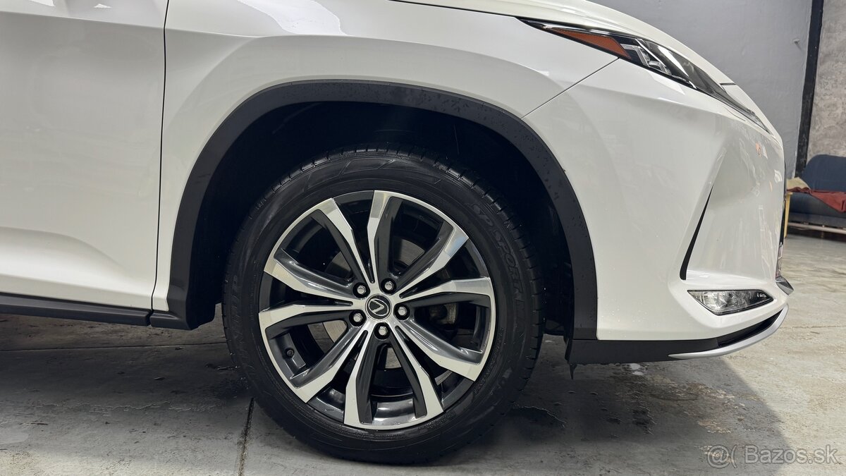 Lexus RX 43tis km 2023 - 8