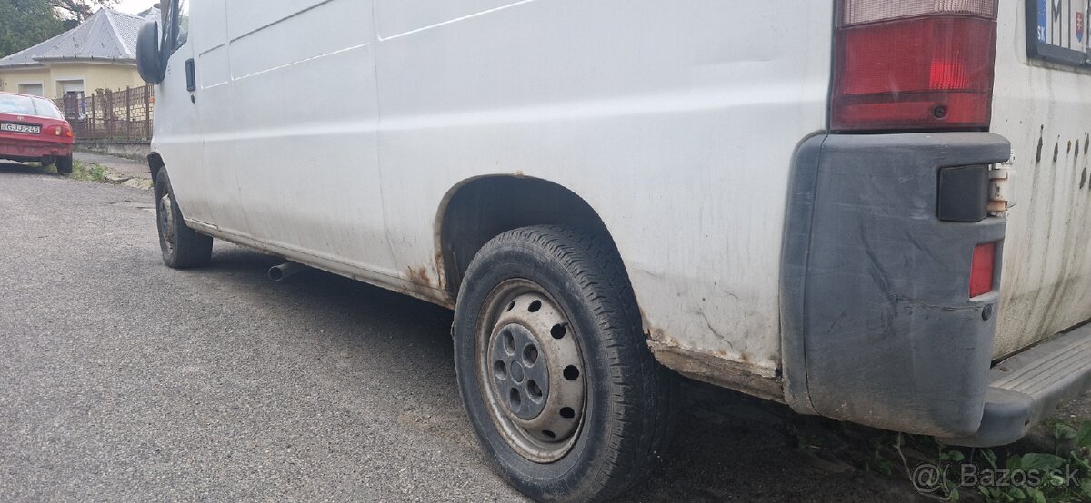 Fiat Ducato 2,8JTD - 8