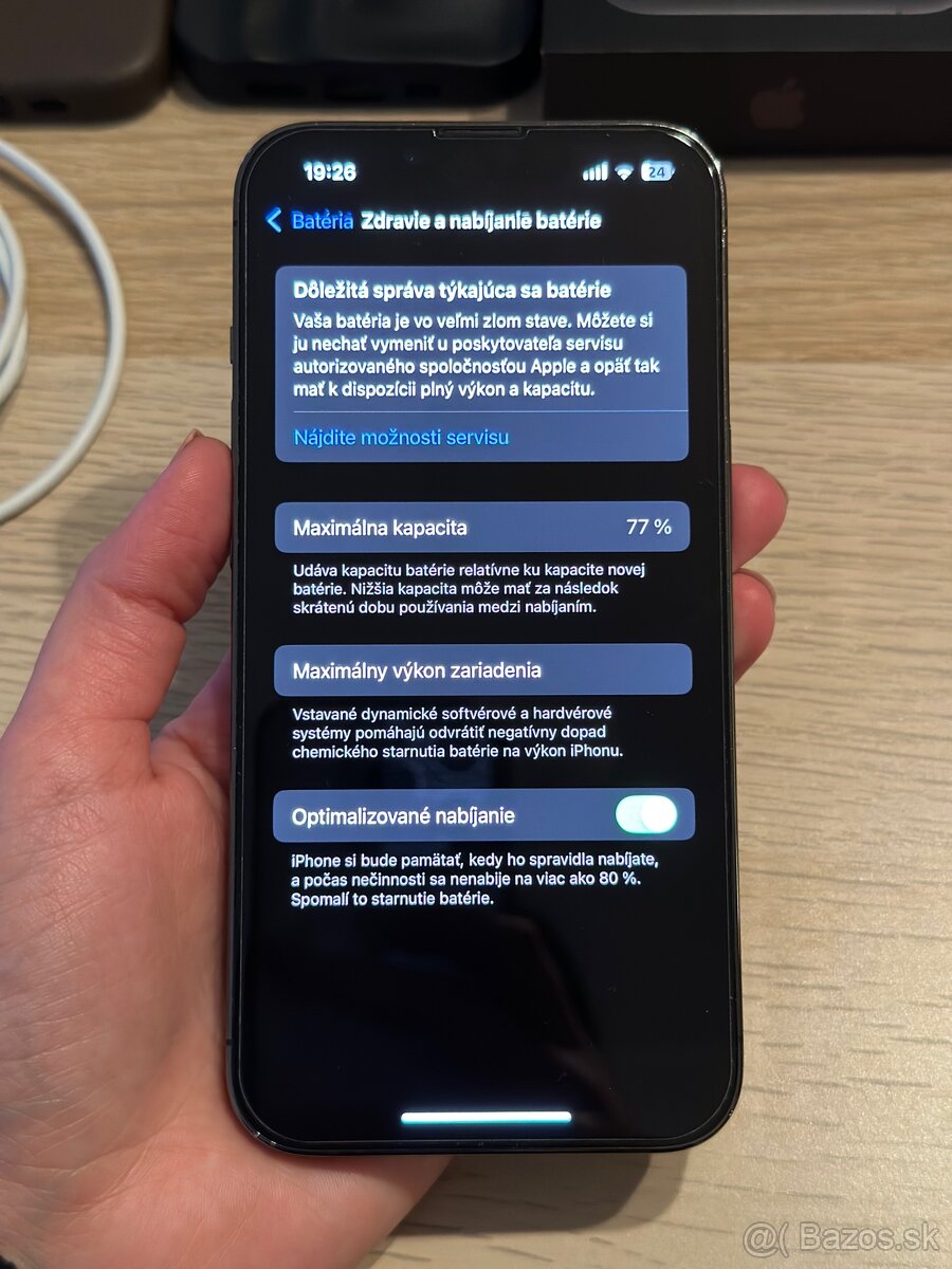 iPhone 13 Pro 512GB - 8