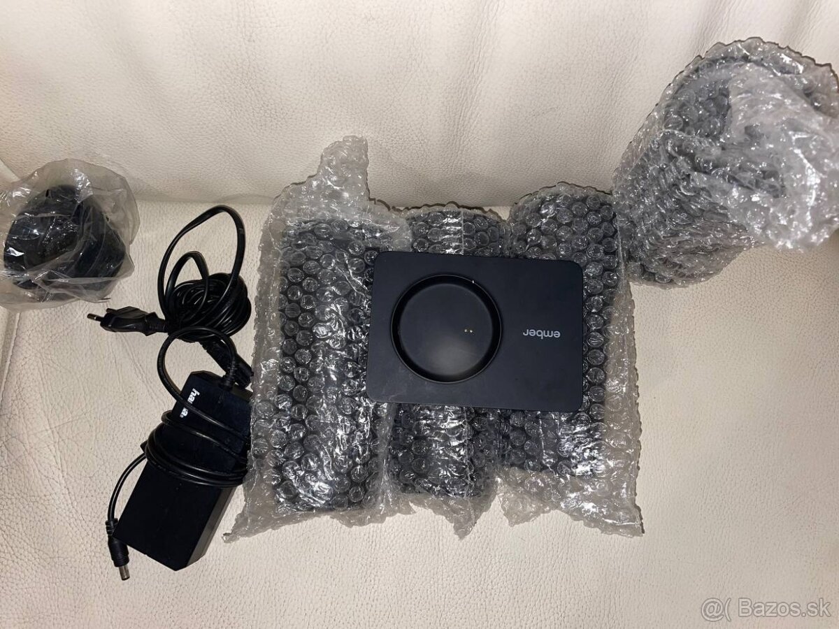 Ember Smart Travel Mug 4× iInteligentný Termohrnček (set) - 8