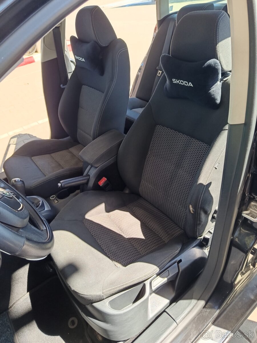 Skoda octavia dohodou - 8