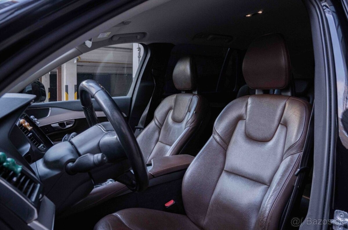 Volvo XC90 XC 90 D4 - 8