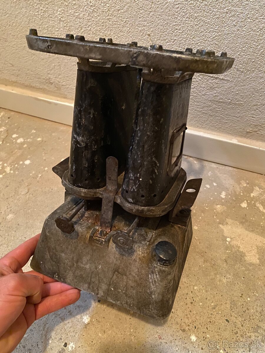 Petrolejovy varic - 8