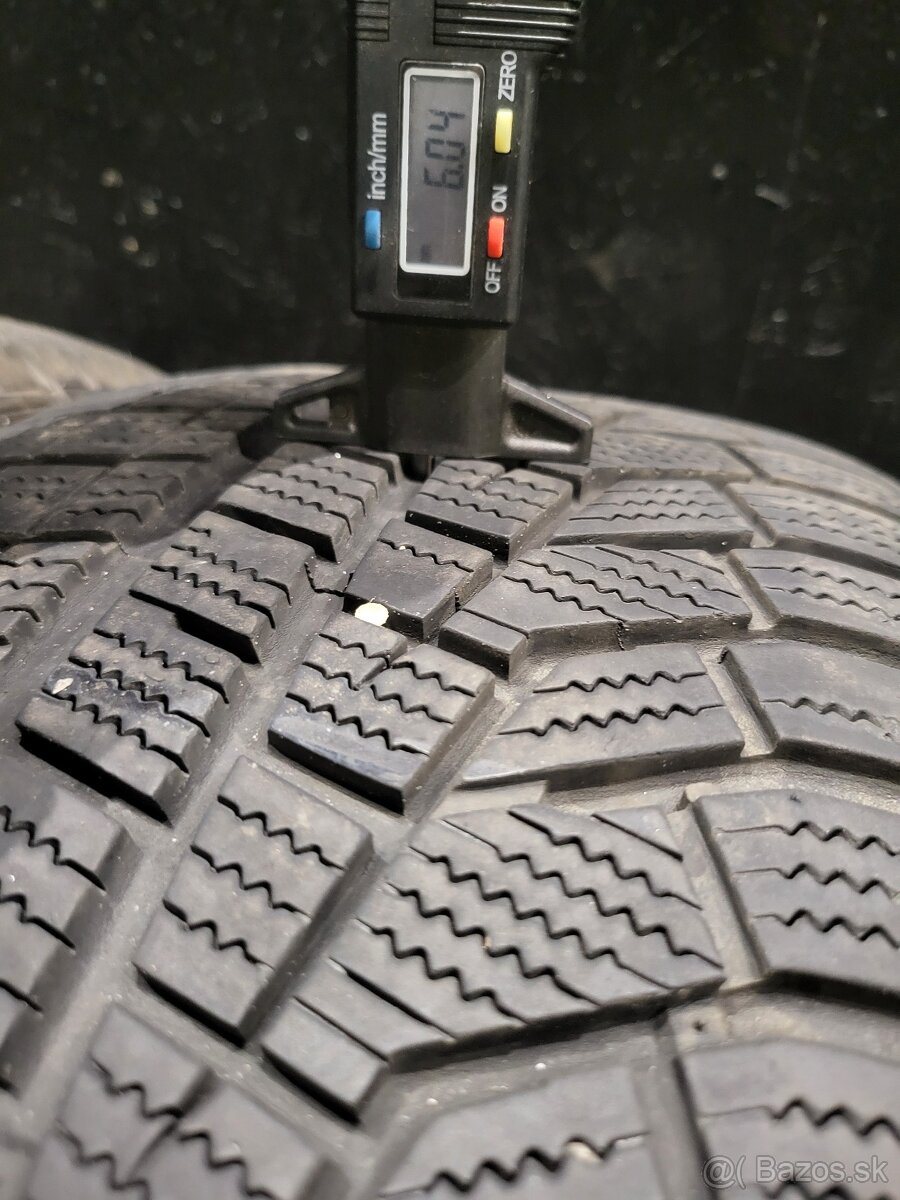 225/50 R17 Hankook zimne pneumatiky - 8