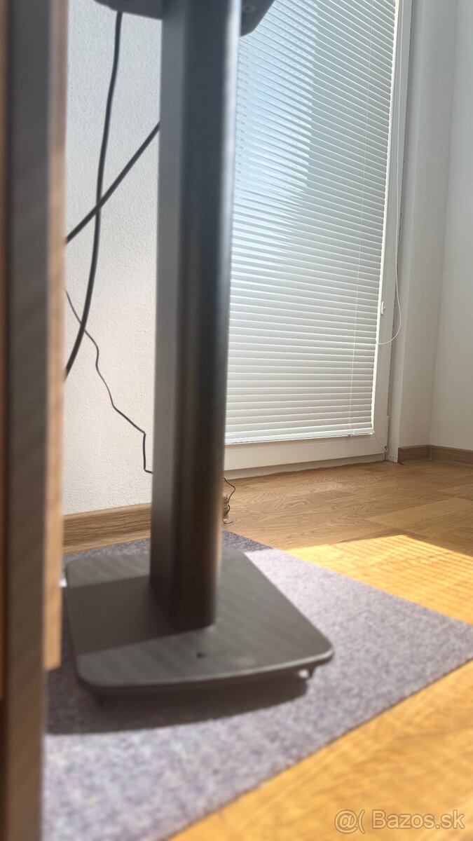 KEF LS50 Wireless II + KEF stojan S2 - 8