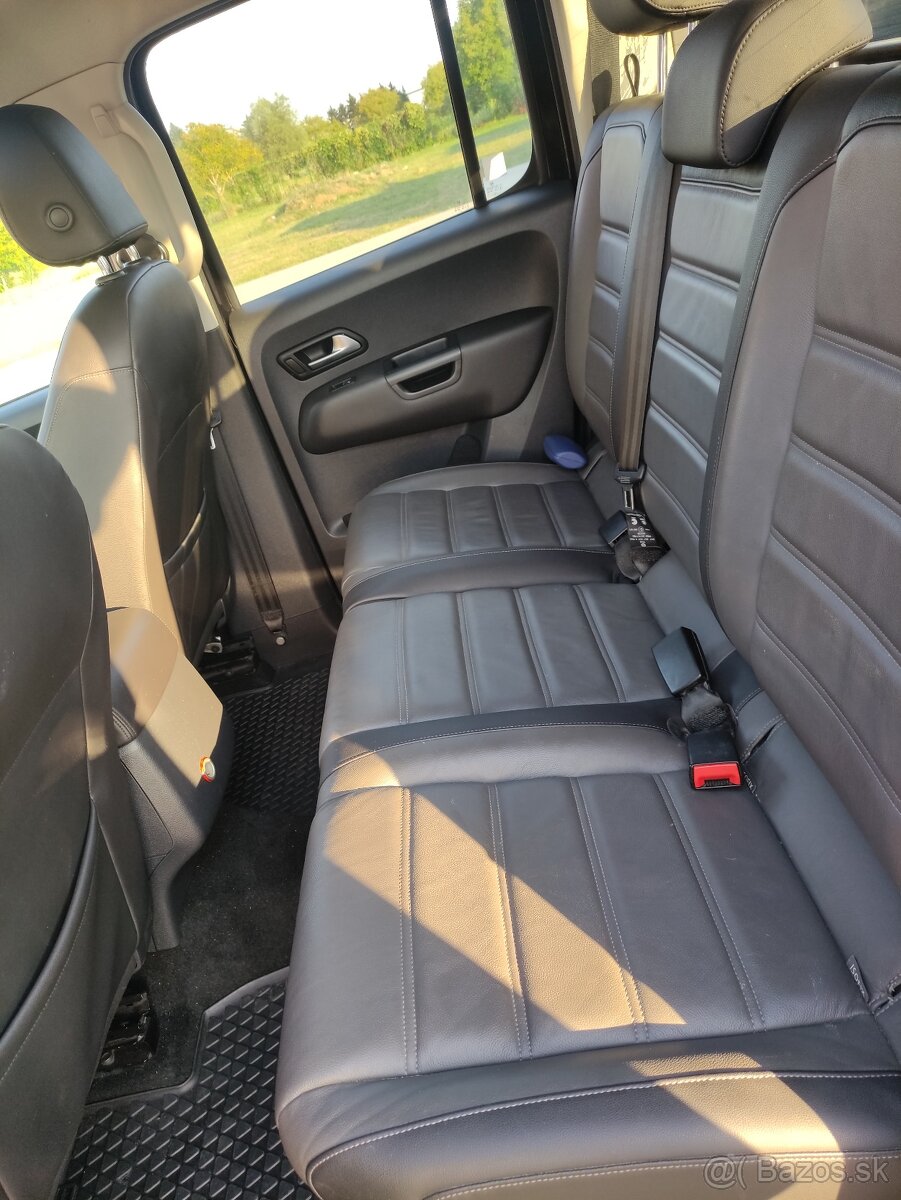 Volkswagen Amarok 3.0 V6 TDI 190 KW Highline 4MOTION AT8 - 8