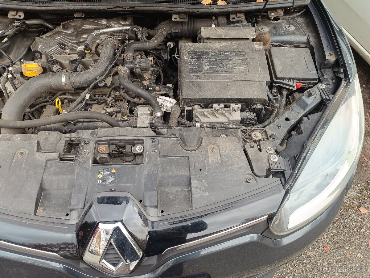 Renault Megane, limitovaná edícia, rok výr.2014. ZNÍŽENÁ CEN - 8