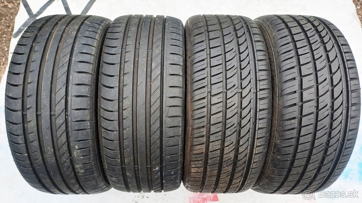 5x100 BARRACUDA VOLTEC T6 s Límcom Dizajn Y 225/35 ZR18 - 8