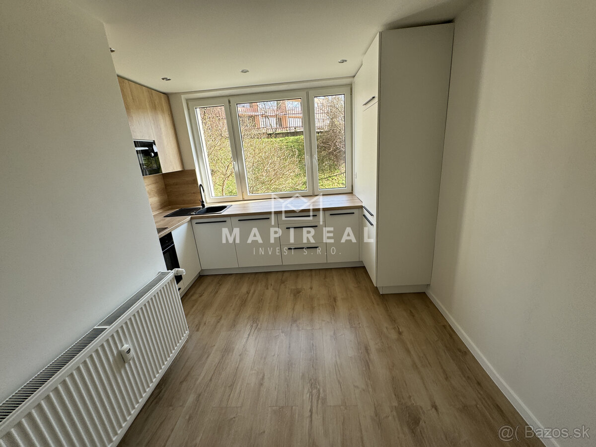 NOVOREKONŠTRUOVANÝ 3-izb.byt, Bielocerkevská ul., - 8