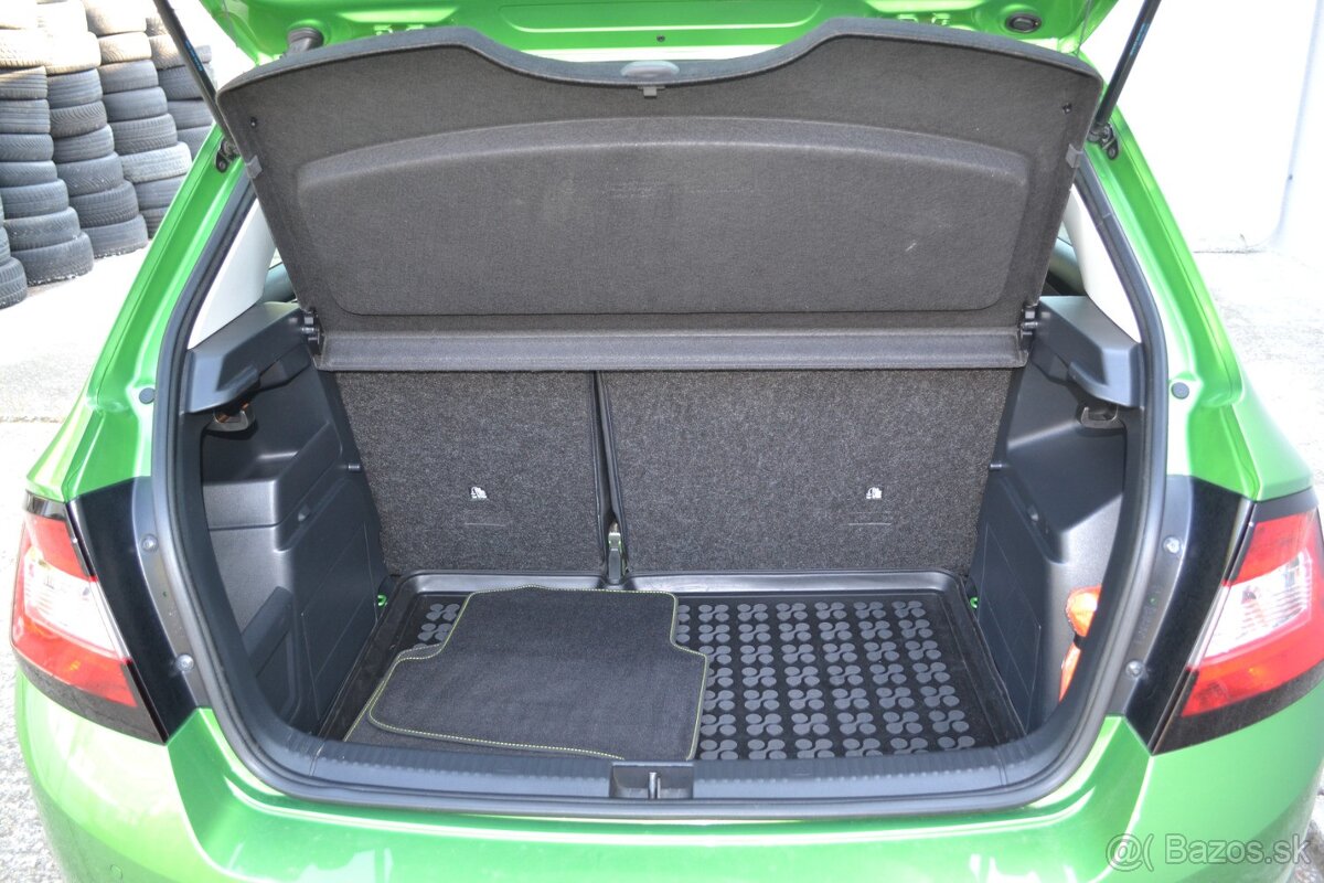 Škoda Fabia 1,0 TSi Ambition+ - 8