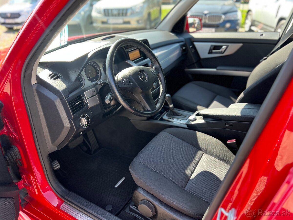 Mercedes GLK 320 CDI A/T - 8