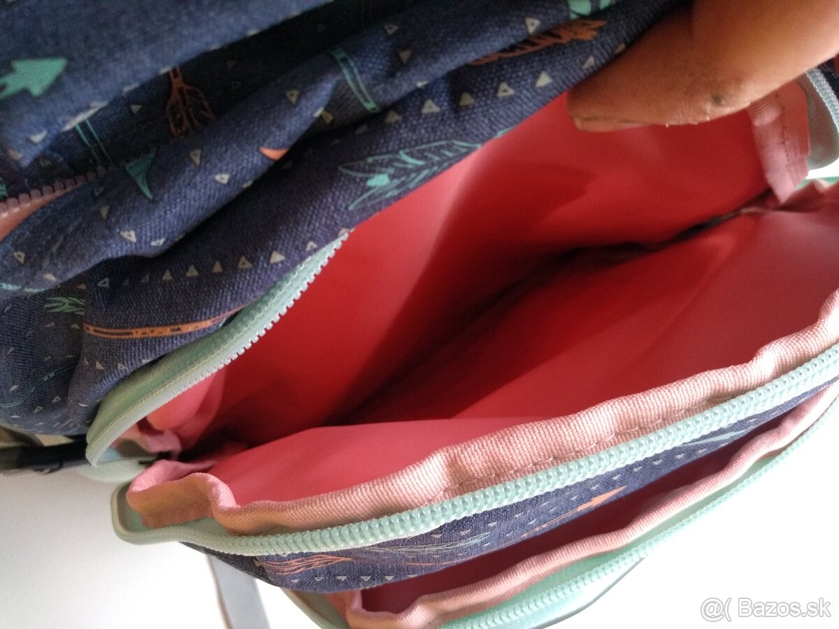 Školská taška batoh OXY bag - 8