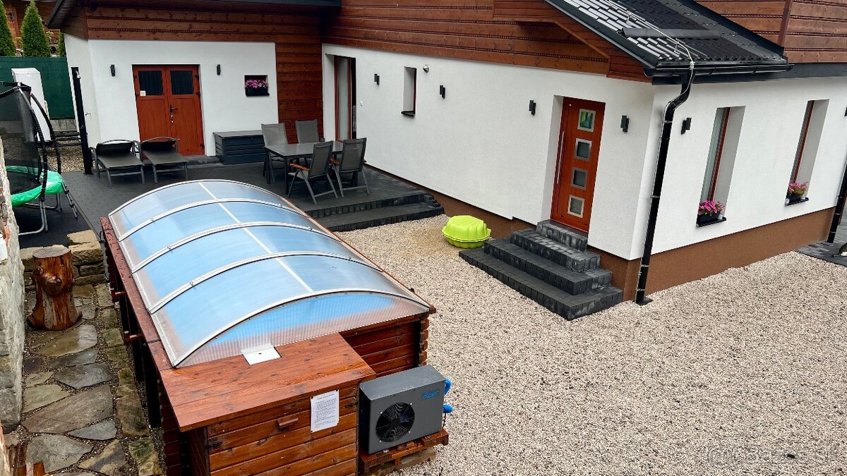 Prenájom chaty Irenka Čertov - 8