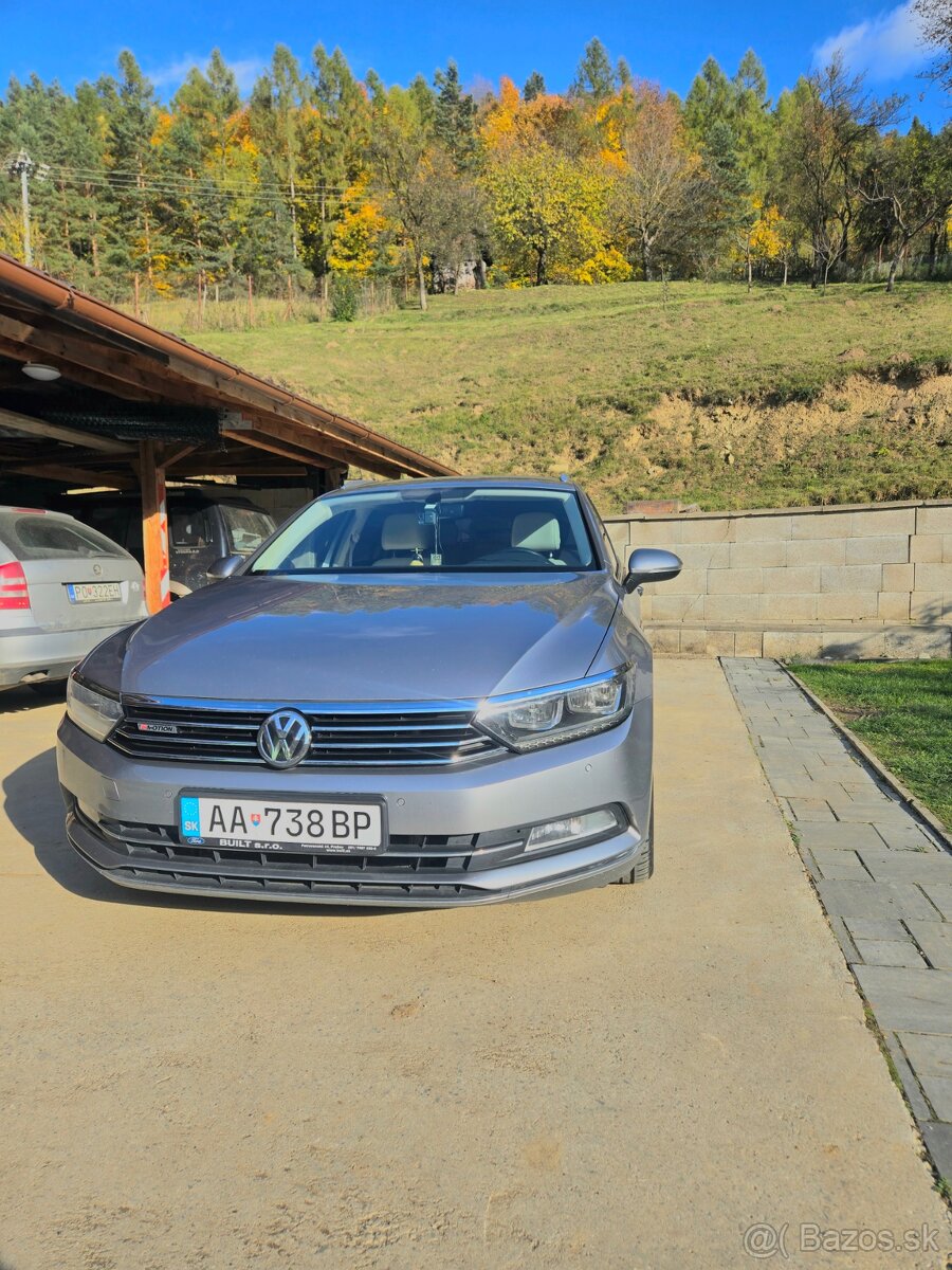 Volkswagen Passat B8, 140kw (160kw), 4x4, DSG, Full servis - 8