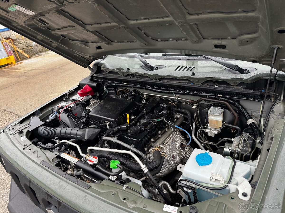 JImny 4x4 1,5 4 miestne - 8