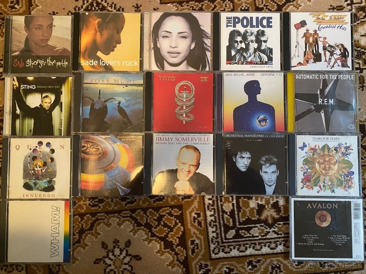 Predam audiokazety - 8