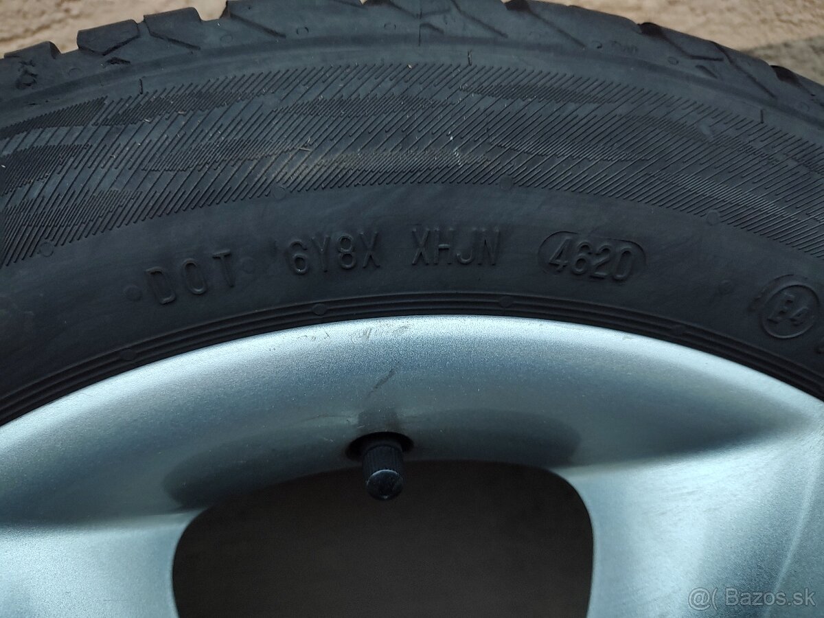 Elektrony 5x100 + pneu - 8