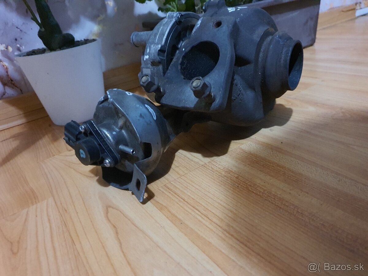 Turbo Garrett 2.0 100kw - 8