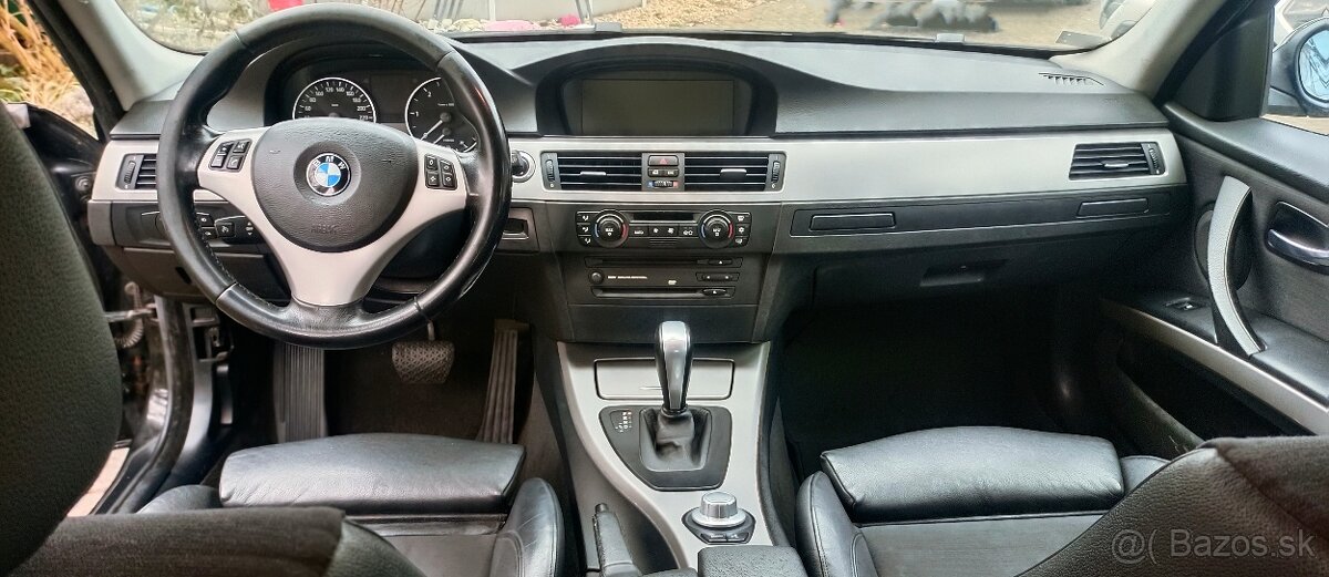 E91 320d automat m47 - 8