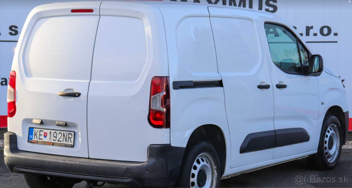 Toyota Proace City 1.5D100 Extra LWB Active - 8