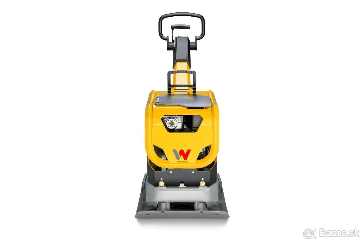 Vibrační deska Wacker neuson Dpu 5260 Hehp - 8