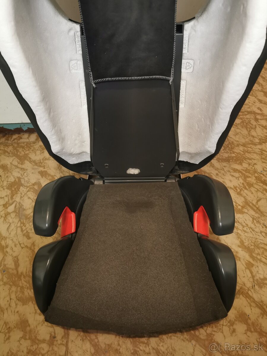 Briitax Romer Kidfix Highline 15 - 36 kg - 8