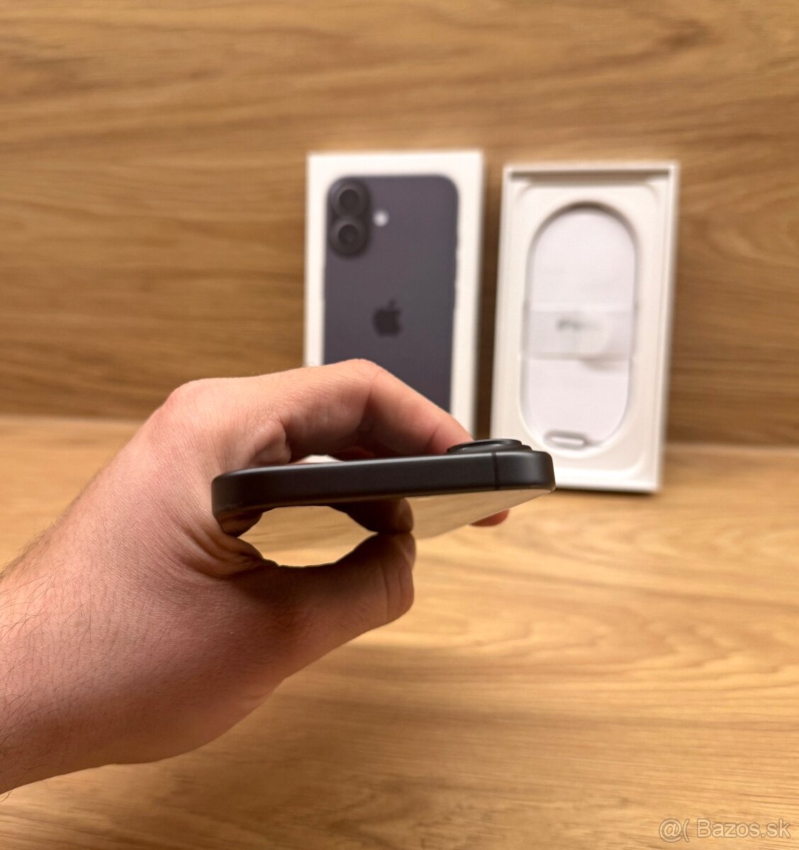 Apple iPhone 17 256GB Black - 8