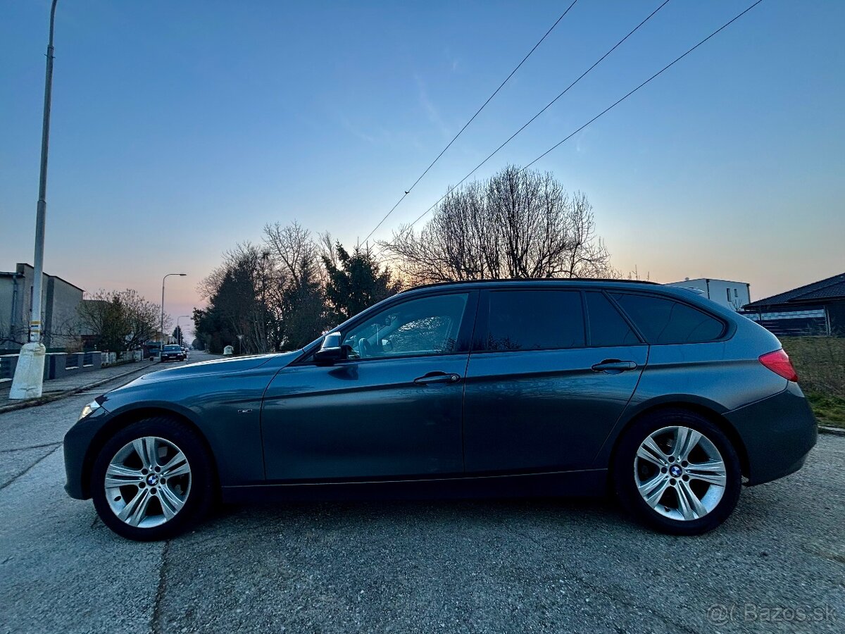 BMW rad 3 TOP STAV - 8