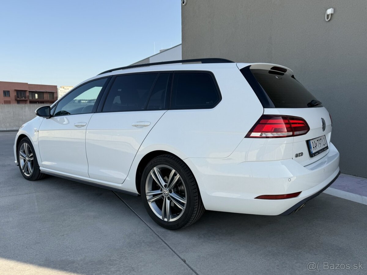 Volkswagen Golf Variant 2.0 TDI BMT GTD - 8