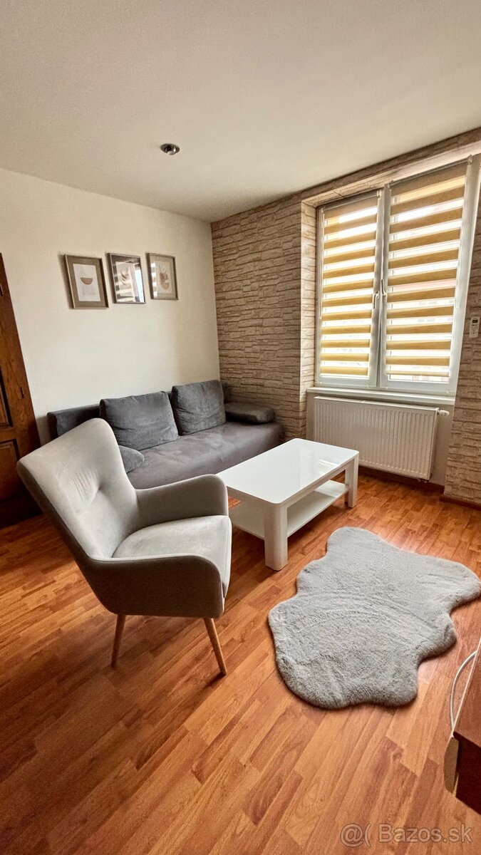 Byt do podnájmu 2Kk v centre mesta - 8