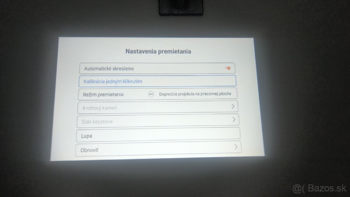 Projektor Magcubic HY320 Mini - 8