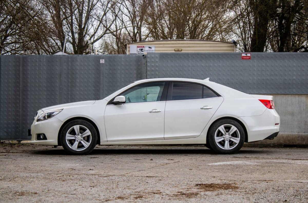Chevrolet Malibu 2.4 lpg LTZ - 8