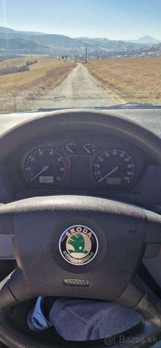 Škoda Fabia I 1.4MPI - 8