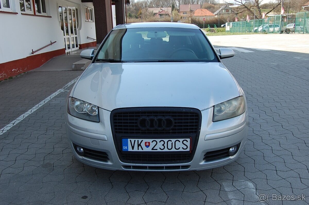 Audi A3 1.9 tdi - 8
