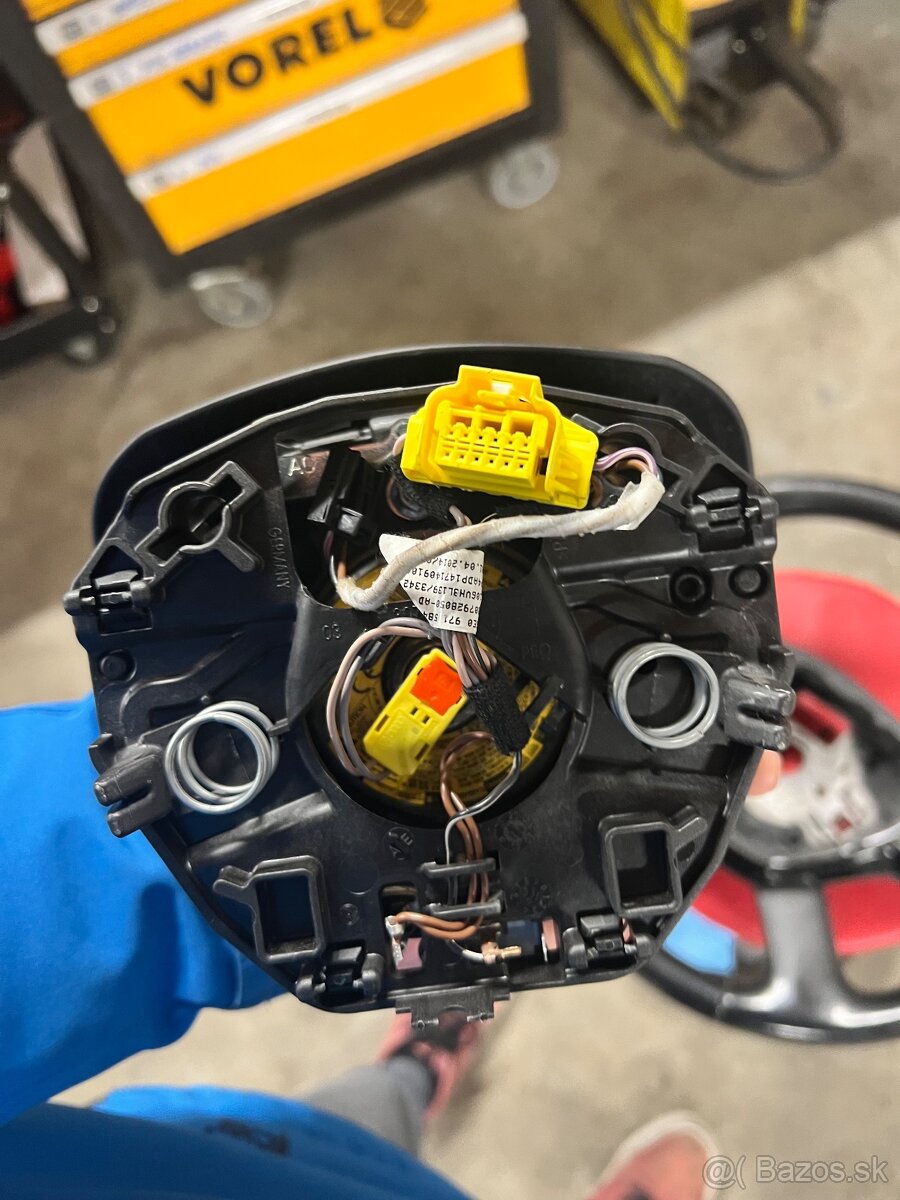 Volant škoda superb, Octavia, Fabia…. - 8