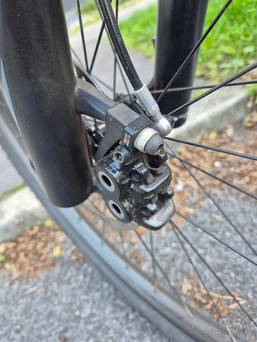 Predam CUBE carbon L - 8