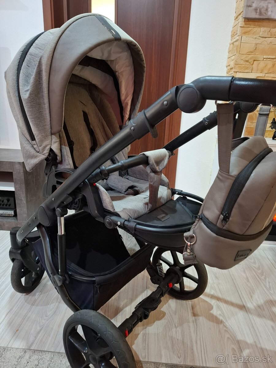 Kočík značky Bexa AIR 2021 - 8