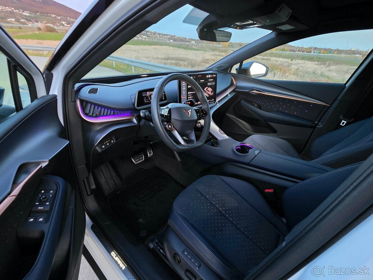 CUPRA TAVASCAN VZ 4Drive Adrenaline /Záruka Odp DPH✅️ - 8
