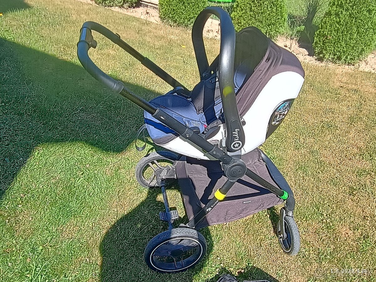 Kočík Kinderkraft Nea Nature Vibes - 8