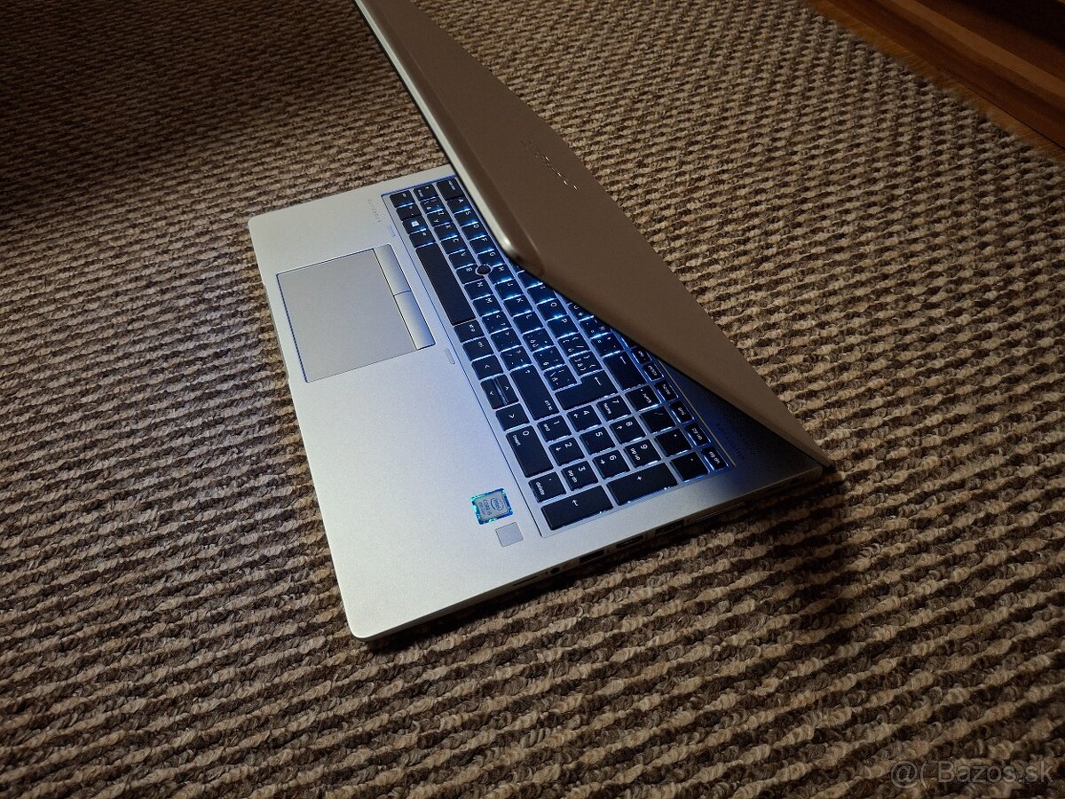 HP EliteBook 15,6" FullHD s i5 8sma gener ... 32GB... - 8