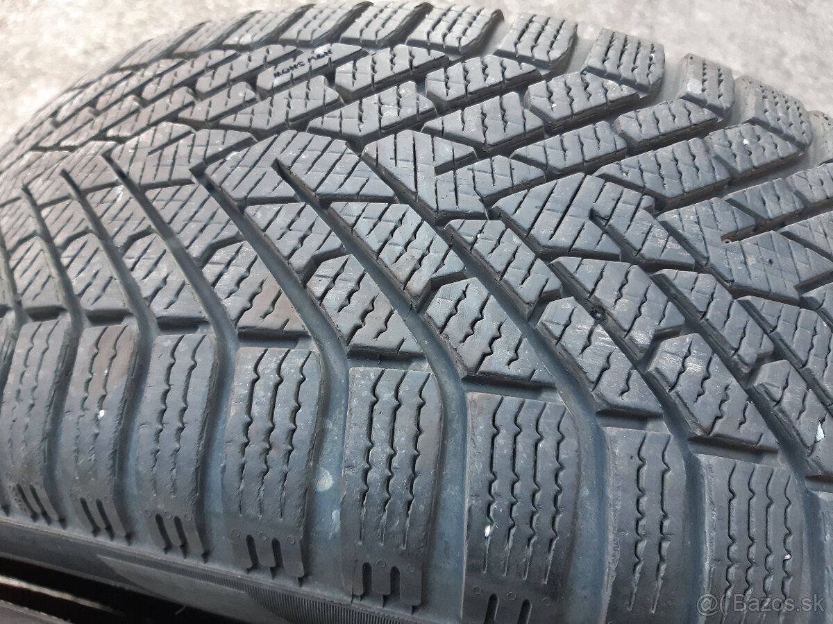 225/45 R19 - zimné Pirelli - 8