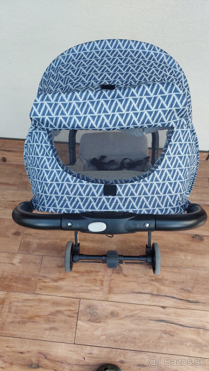 Predám športový kočík Inglesina Quid - 8