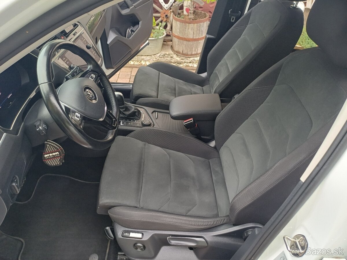 Volkswagen Tiguan Allspace R-line 4x4 dsg kúpene na Sk - 8