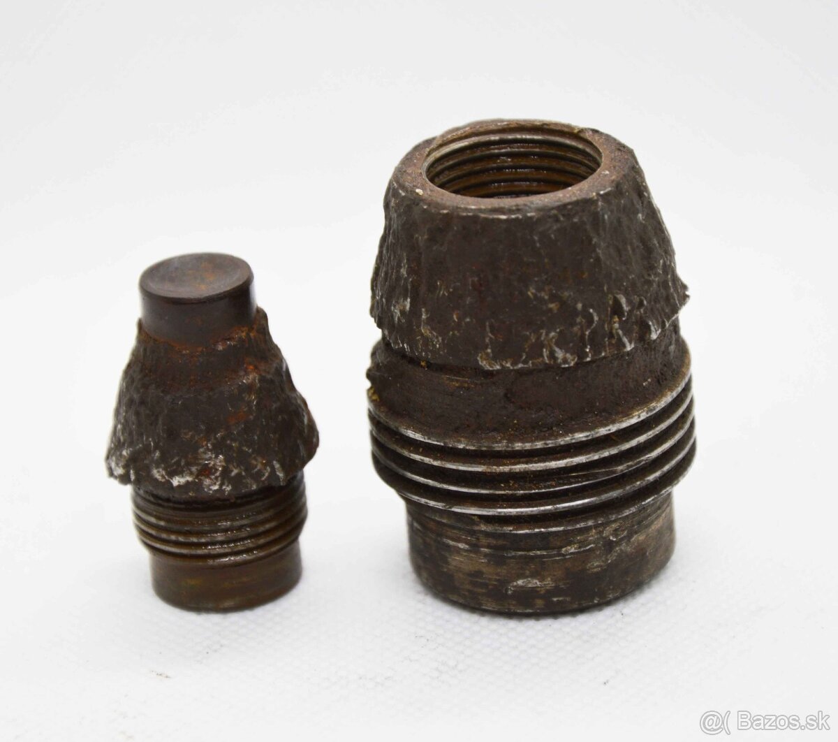 Ruský zapaľovač KTM1 (WW2) - 8