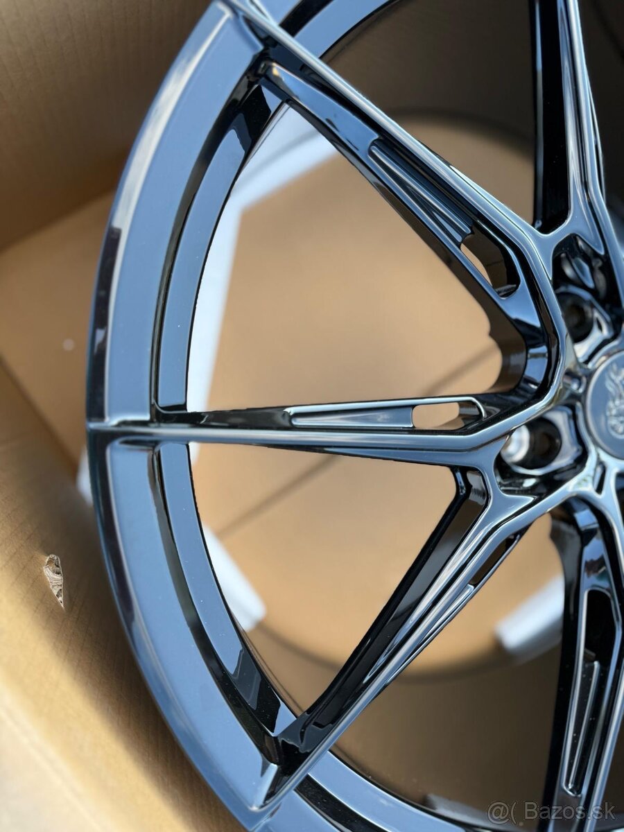 Kované kola Forged 21” a 22” vhodné na Porsche 911 992 - 8