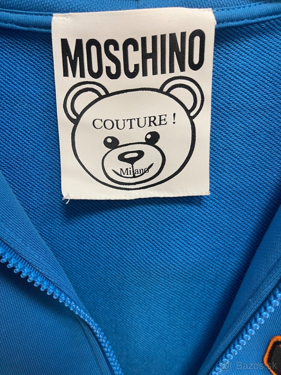 Moschino mikina - 8