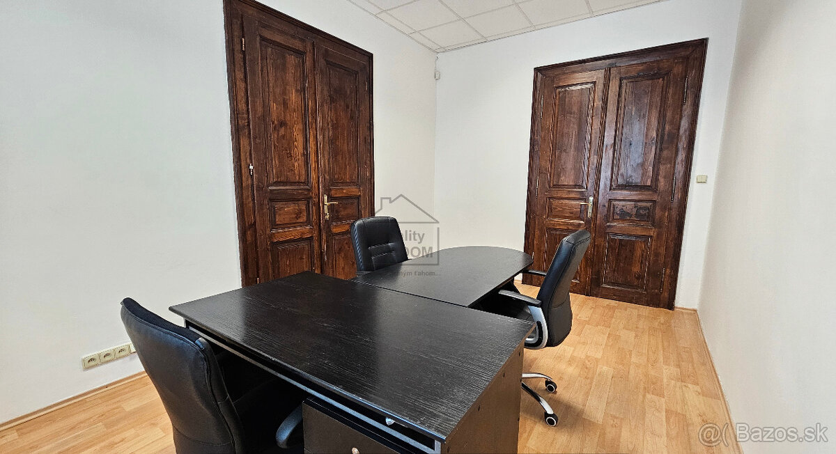 ✅ Kancelárie s parkovacím miestom na prenájom – 36 m2. - 8